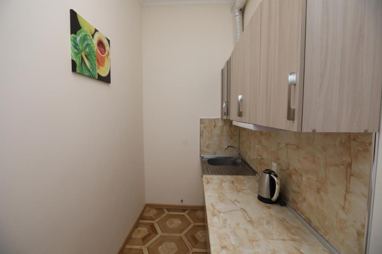 Alba Hotel Jerevan Buitenkant foto
